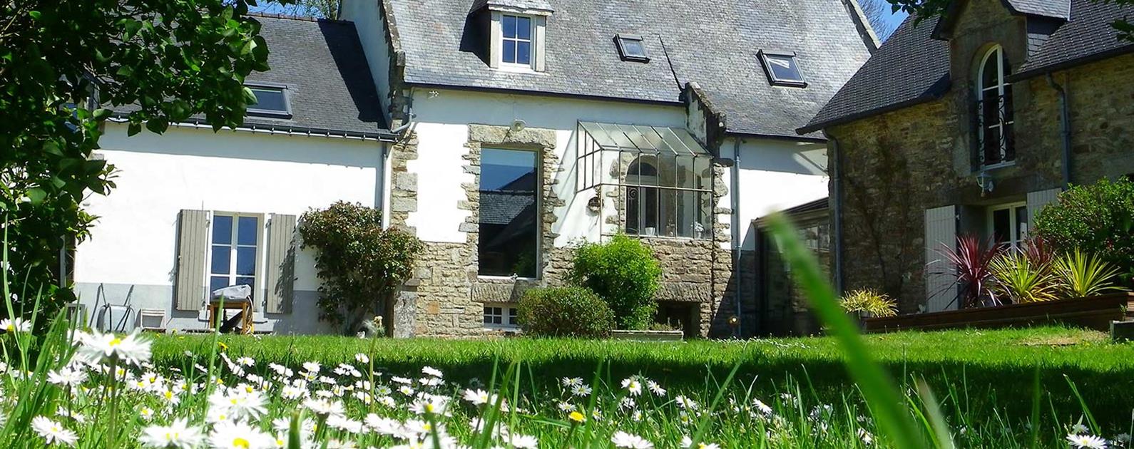 Maison d'hôtes les "Dames de Nage" près de Vannes
