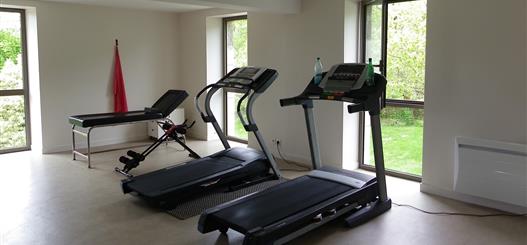 Salle de Fitness les "Dames de Nage" près du Golfe du Morbihan