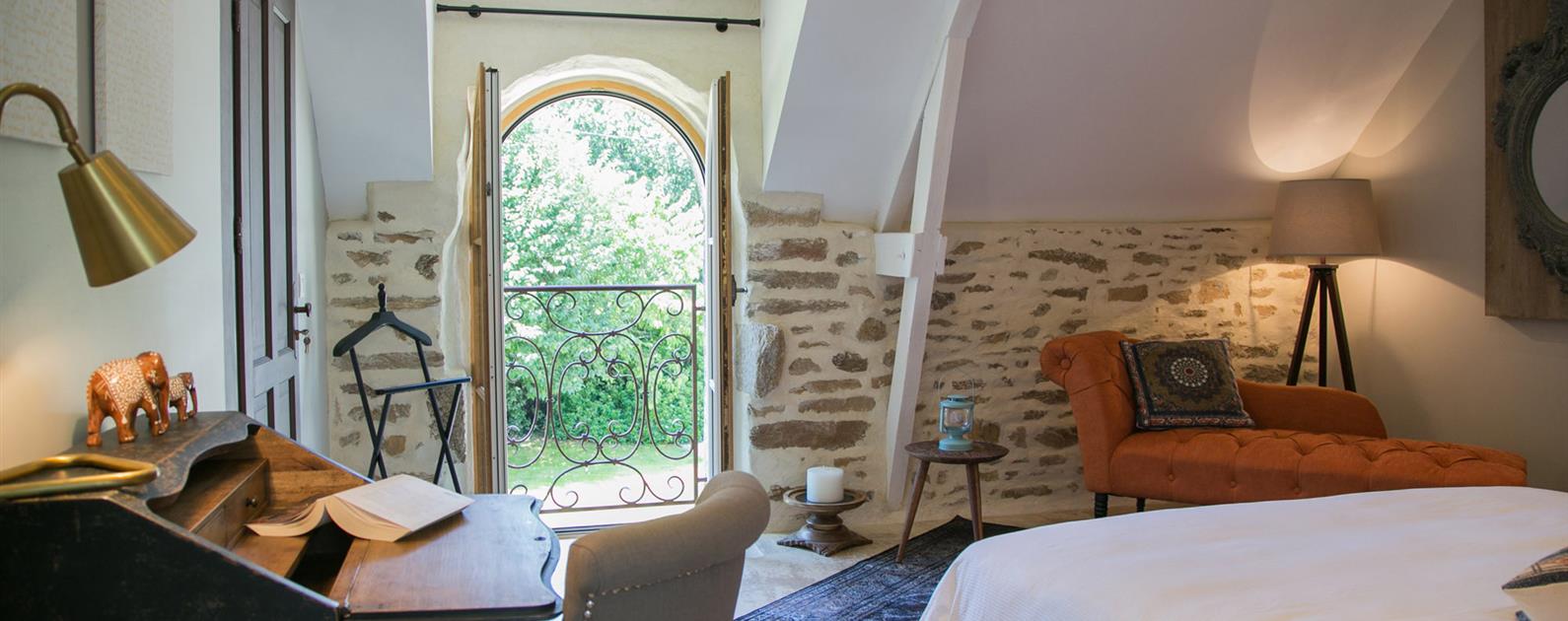 Location chambre d'hôtes de charme