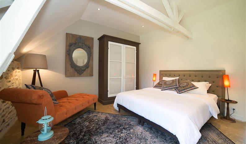Chambre d'hôtes près de Vannes
