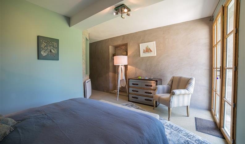 Chambre la Vasa "Les Dames de Nage" près de Vannes