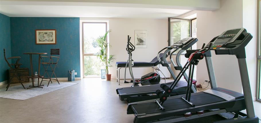 Salle de Fitness les "Dames de Nage" près de Vannes