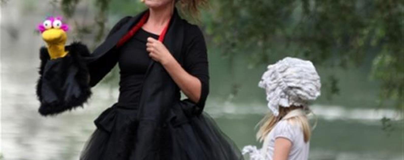 Les Dames de Nage